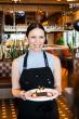 GORDON RAMSAY RESTAURANTS UNVEIL 'SIN CAKE' BY NEXT LEVEL BAKER WINNER STEFANIE EMBREE