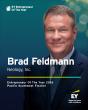 Bradley H. Feldmann, of Neology, named Entrepreneur Of The Year® 2026 Pacific Southwest finalist by EY US