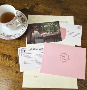 What's inside a Mail for Moms envelope