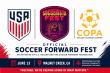 Girls Soccer Network’s SocceristaFest Named an Official Soccer Forward Fest by U.S. Soccer