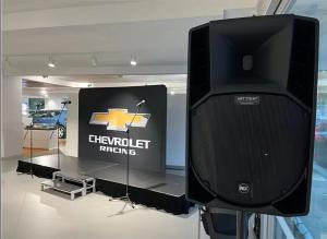 speaker hire Sydney