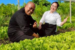 Eastin Tan Hotel Chiang Mai  - Green Kitchen