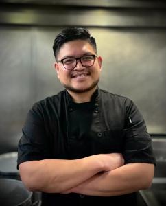 Chef Jesse Cruz