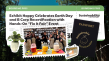 Exhibit Happy by Steelhead Celebrates Earth Day and B Corp Recertification with Hands-On 'Fix It Fair' Event