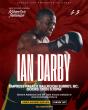 Grandfada Distribution Sponsors Ian 'Impact' Darby for Surrey Boxing Match