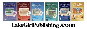 all six books of the Mackinac Island series