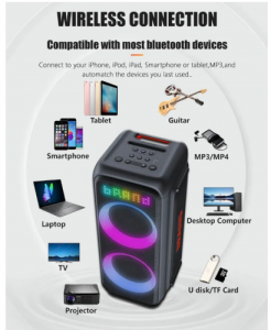 Latest High-End Quality Audio Speakers From China