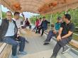 International Experts Explore Blue Carbon in Tainan’s Beimen, Praising Sustainable 'Chenggong Salt' Story