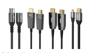 High-Performance Cable Products