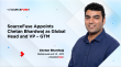SourceFuse Appoints Chetan Bhardwaj as Global Head and VP – GTM