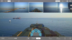 Image from Orca bridge screen