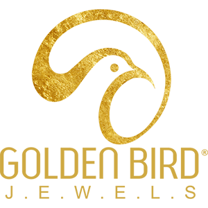 Golden Bird Jewels official brand logo