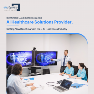 Top AI Healthcare Solutions Provider
