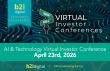From Quantum Cryptography to AI Data Centers: Public Companies Present at April 23 Virtual Investor Conference
