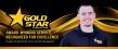 Gold Star Plumbing & Drain Proudly Announces Dustin’s Industry Award for Exceptional Leadership and Service Excellence