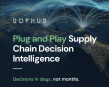 Sophus Brings Faster Supply Chain Network Design to Gartner Supply Chain Symposium/Xpo 2026