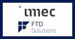 FTD Solutions Inc. announces joining imec’s research program for advanced sustainable semiconductor manufacturing