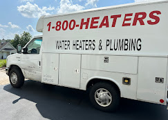1800Heaters Service Van