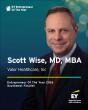 Dr. Scott Wise of Valor Healthcare named Entrepreneur Of The Year® 2026 Southwest finalist by EY US 