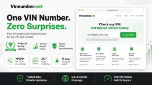 vinnumber-net