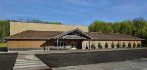 Cambria Recreation Center--Exterior