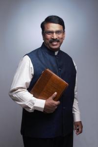 Author Samuel M. Ebenezer