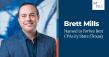  MRM CPAs and Advisors CEO Brett Mills Named to Forbes Best-in-State CPAs List