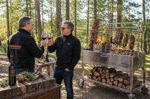 Paul Hobbs and Walter Afonso