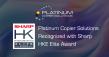 Platinum Copier Solutions Recognized with Sharp HKE Elite Award