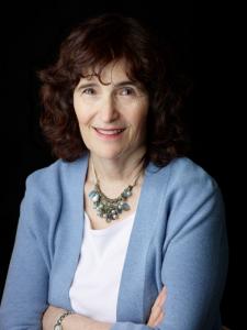 Photo of Nora Gold (photo credit: Yaal Herman)