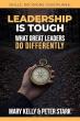 Leadership Is Tough Book Helps Executives Make Decisions In Real Time, Under Pressure, And With A Lot On The Line