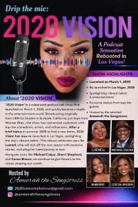 2020 Vision Talk Show