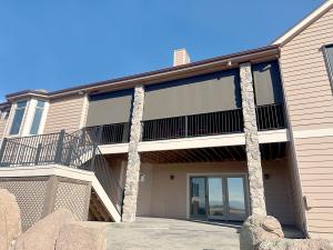 Insolroll Oasis® Patio Shades for Windsor, CO Home