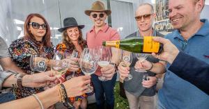 Veuve Clicquot Grand Tasting
