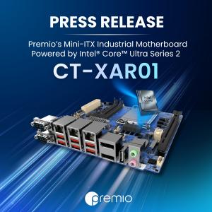 CT-XAR01 Mini ITX