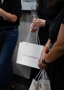 MedAesthetics Whitfords Event Giftbags