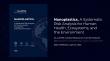 New Comprehensive Report Analyzes Risks of Nanoplastics to Human Health, Ecosystems, and the Environment