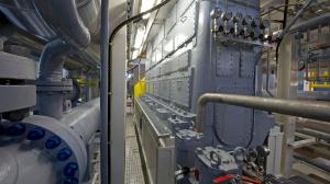 Laby(R) compressor in LNG terminal