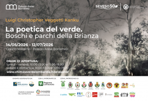 La poetica del verde. Boschi e parchi della Brianza - con loghi