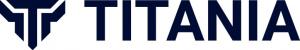 Titania new logo navy