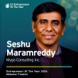 Seshu Maramreddy of Mygo Consulting Named EY Entrepreneur Of The Year® 2026 Midwest Finalist