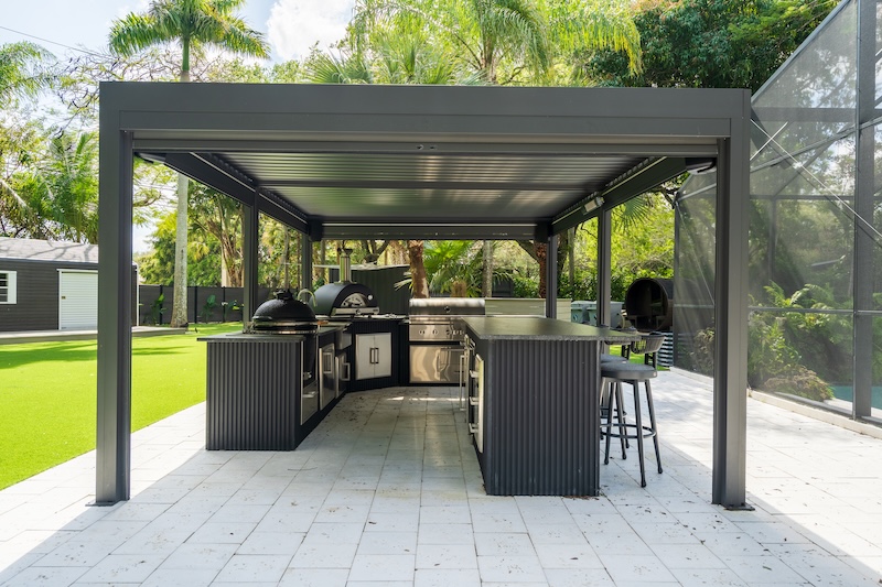 RTA Outdoor Living’s Health Haven Demonstrates the Link Between Backyard Design and Better Health