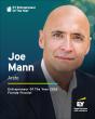 Joe Mann named Entrepreneur Of The Year® 2026 Florida finalist by EY US
