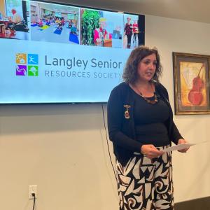 winner's acceptance speech