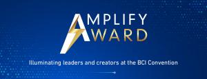 BCI Amplify Award