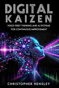 Digital Kaizen Book Cover