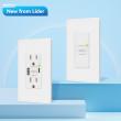 Lider Electric Launches Advanced USB and Blank Face GFCI Solutions for Modern Electrical Safety