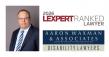 Aaron Waxman Recognized in the 2026 Canadian Legal Lexpert Directory