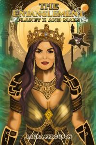 The Entanglement: Planet X and Mars, Laura Ferguson, The BookFest Awards, The BookFest Adventure, Desiree Duffy