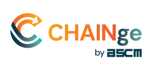 logo for CHAINge by ASCM